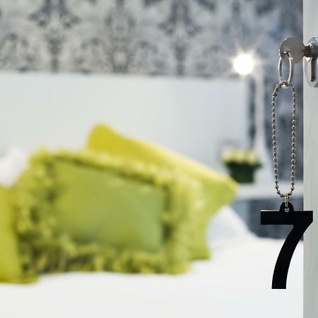 Al 372 Bed & Breakfast Рим Екстериор снимка