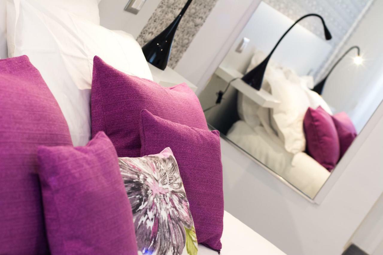 Al 372 Bed & Breakfast Рим Екстериор снимка