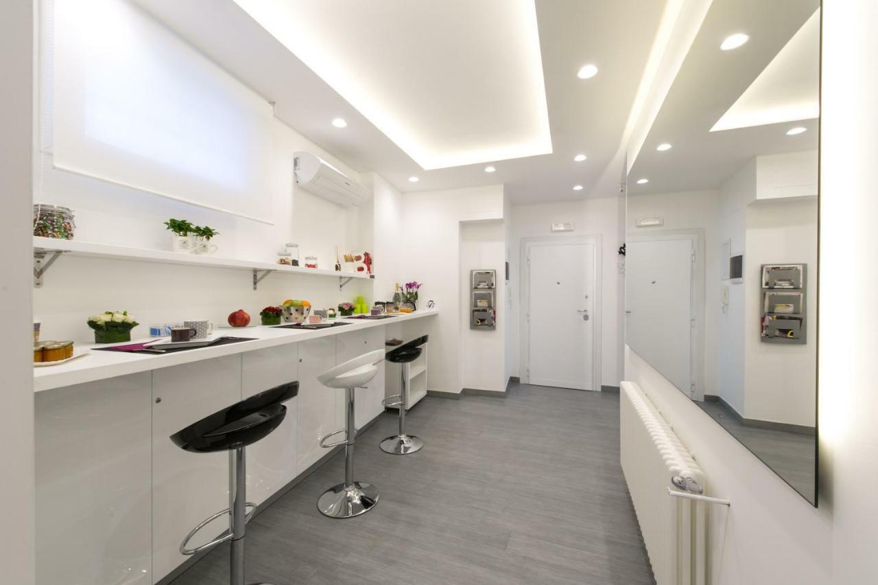Al 372 Bed & Breakfast Рим Екстериор снимка