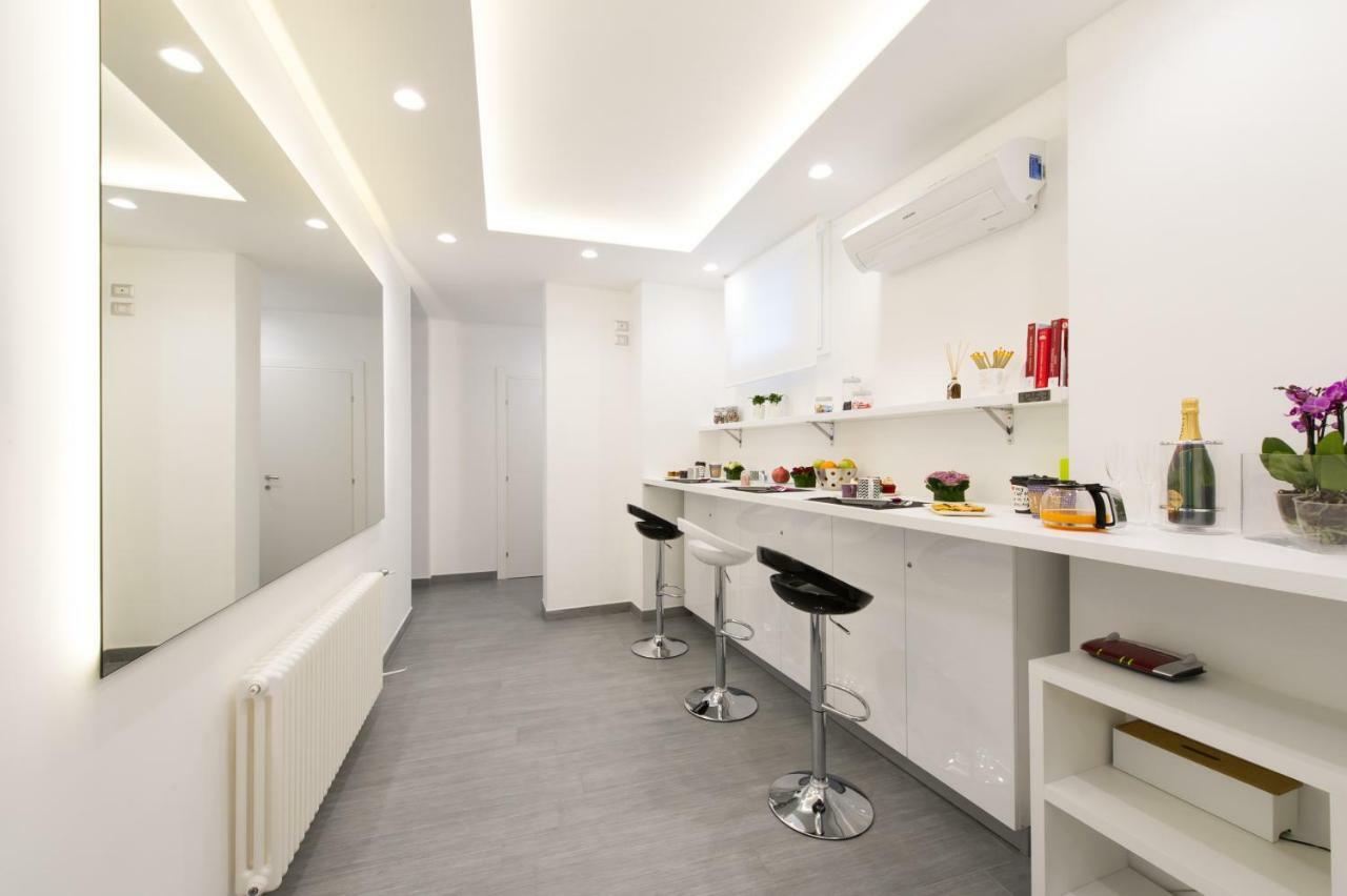 Al 372 Bed & Breakfast Рим Екстериор снимка