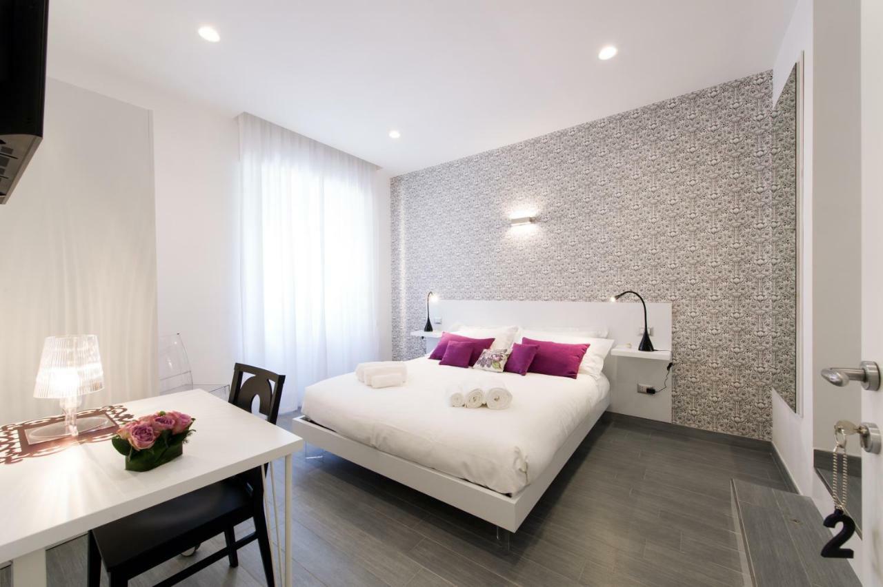 Al 372 Bed & Breakfast Рим Екстериор снимка