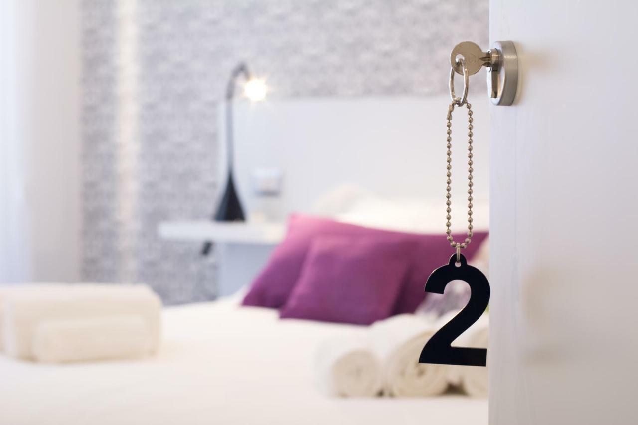 Al 372 Bed & Breakfast Рим Екстериор снимка