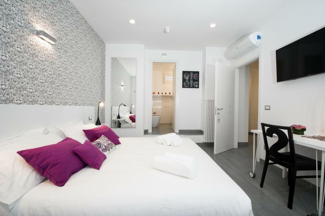 Al 372 Bed & Breakfast Рим Екстериор снимка