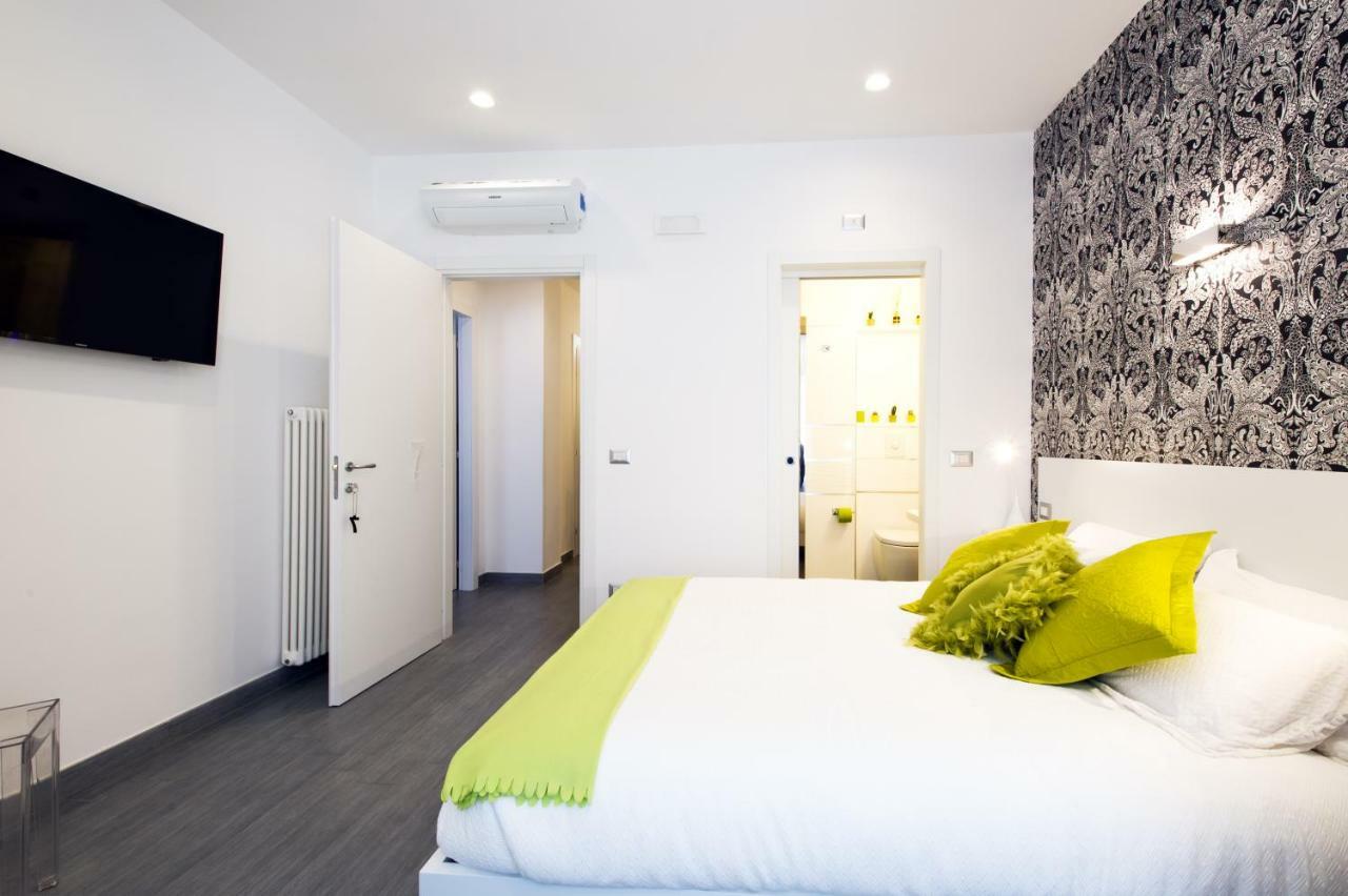 Al 372 Bed & Breakfast Рим Екстериор снимка