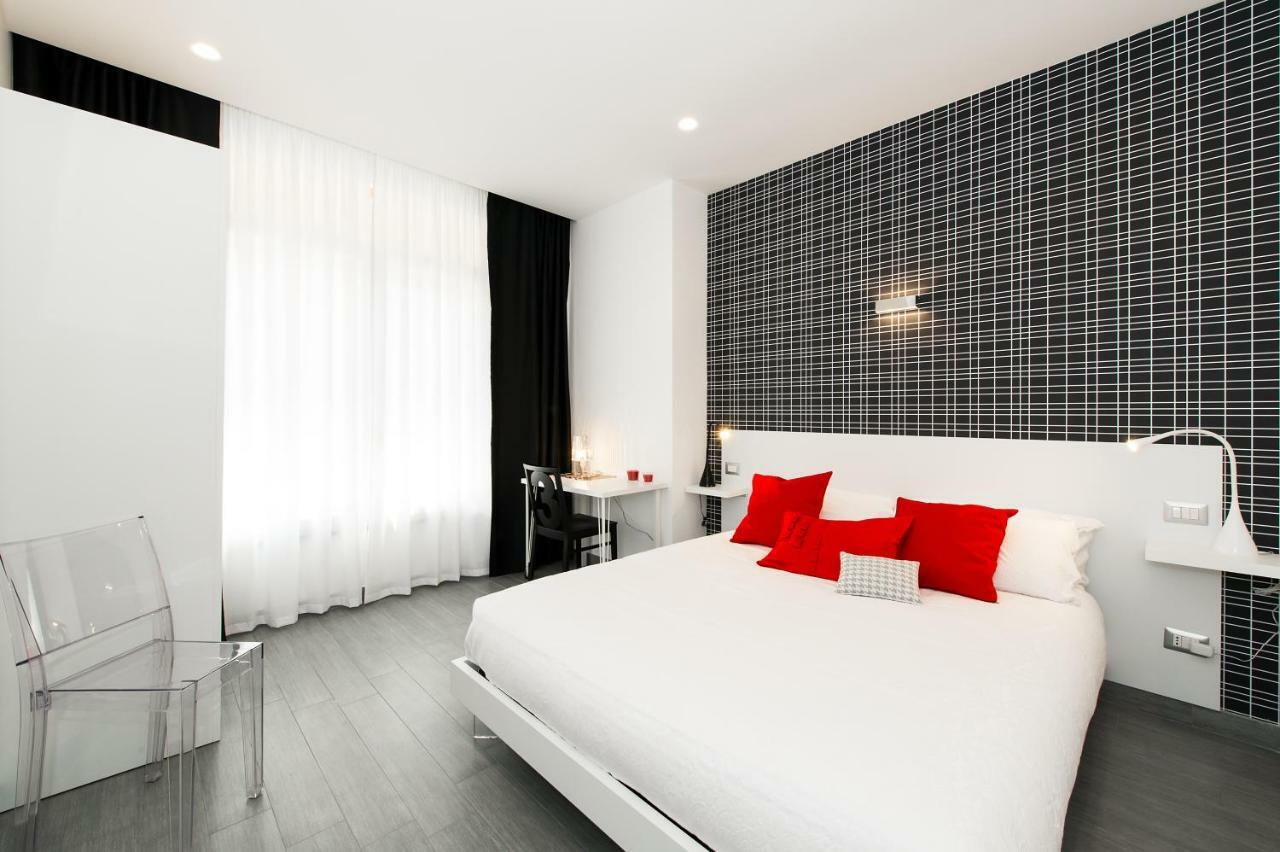 Al 372 Bed & Breakfast Рим Екстериор снимка