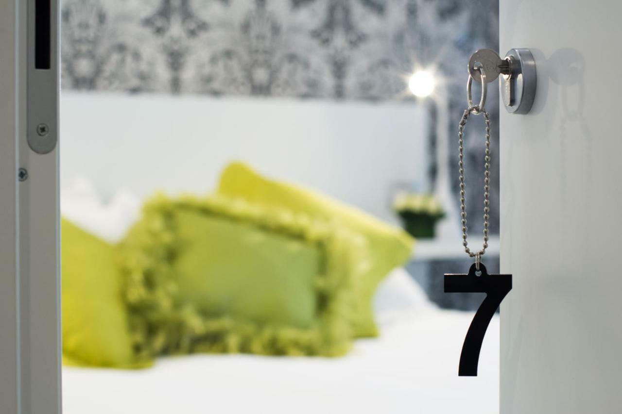 Al 372 Bed & Breakfast Рим Екстериор снимка