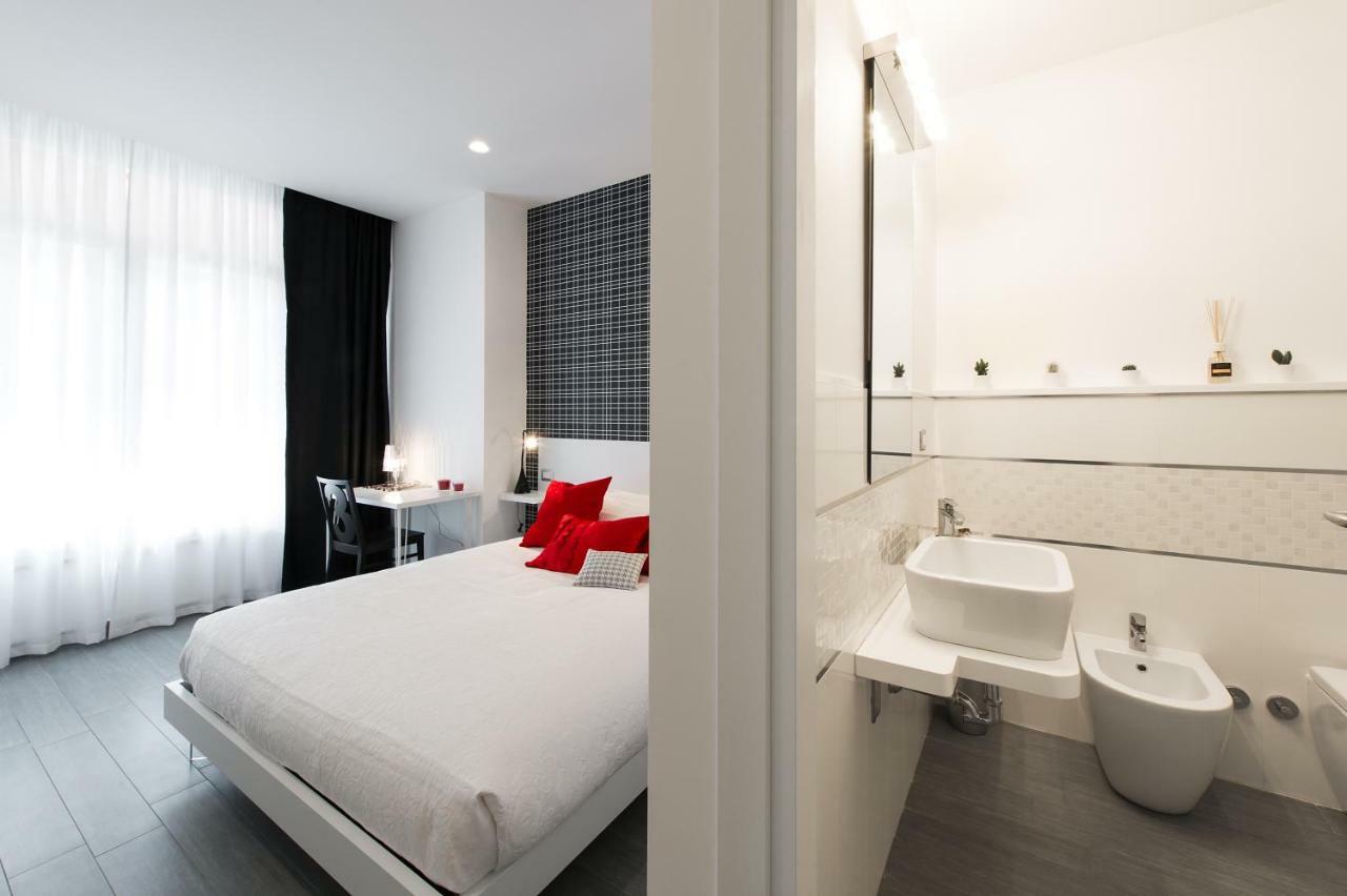 Al 372 Bed & Breakfast Рим Екстериор снимка