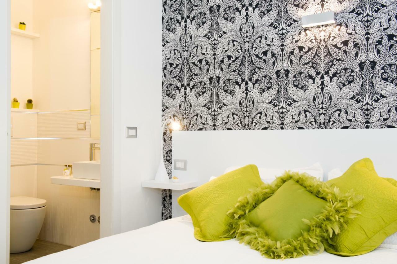 Al 372 Bed & Breakfast Рим Екстериор снимка