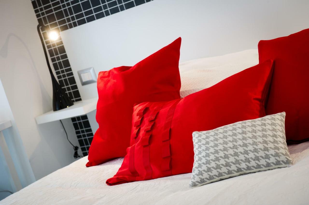 Al 372 Bed & Breakfast Рим Екстериор снимка
