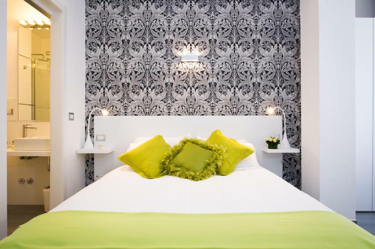 Al 372 Bed & Breakfast Рим Екстериор снимка